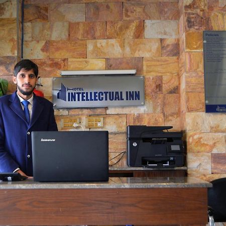 Intellectual Suites - Spring North Ph7 Bahria Town Rawalpindi Buitenkant foto