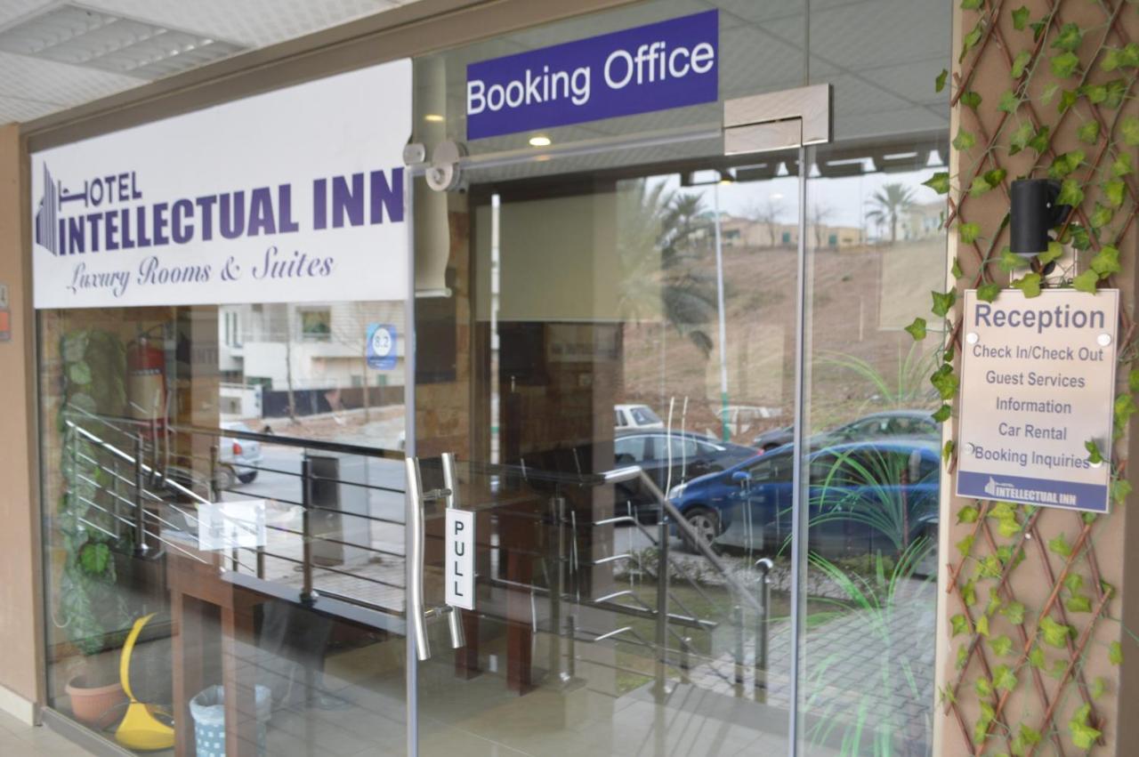 Intellectual Suites - Spring North Ph7 Bahria Town Rawalpindi Buitenkant foto